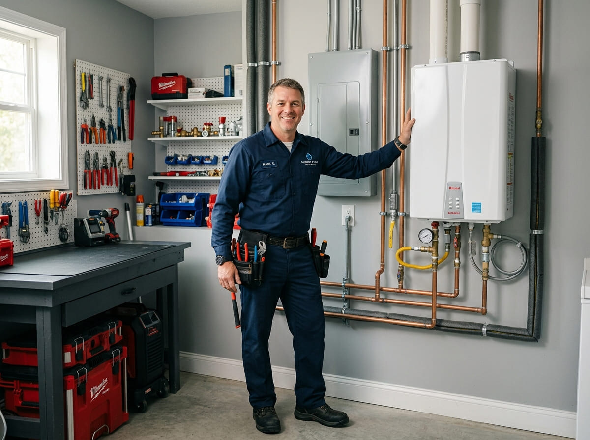 Emergency Plumbing Services in Onalaska