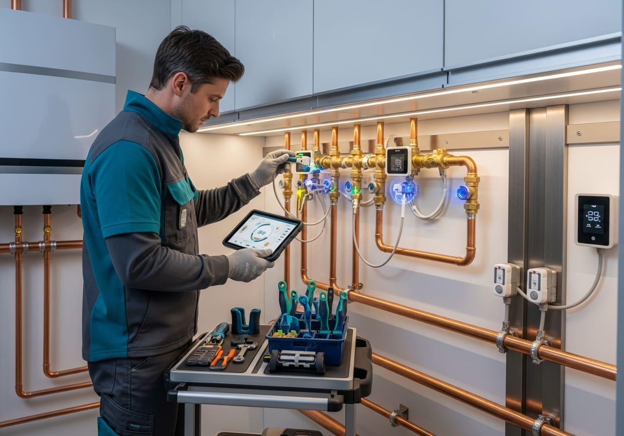 Water Recirculation Pump Repair & Installation in Onalaska