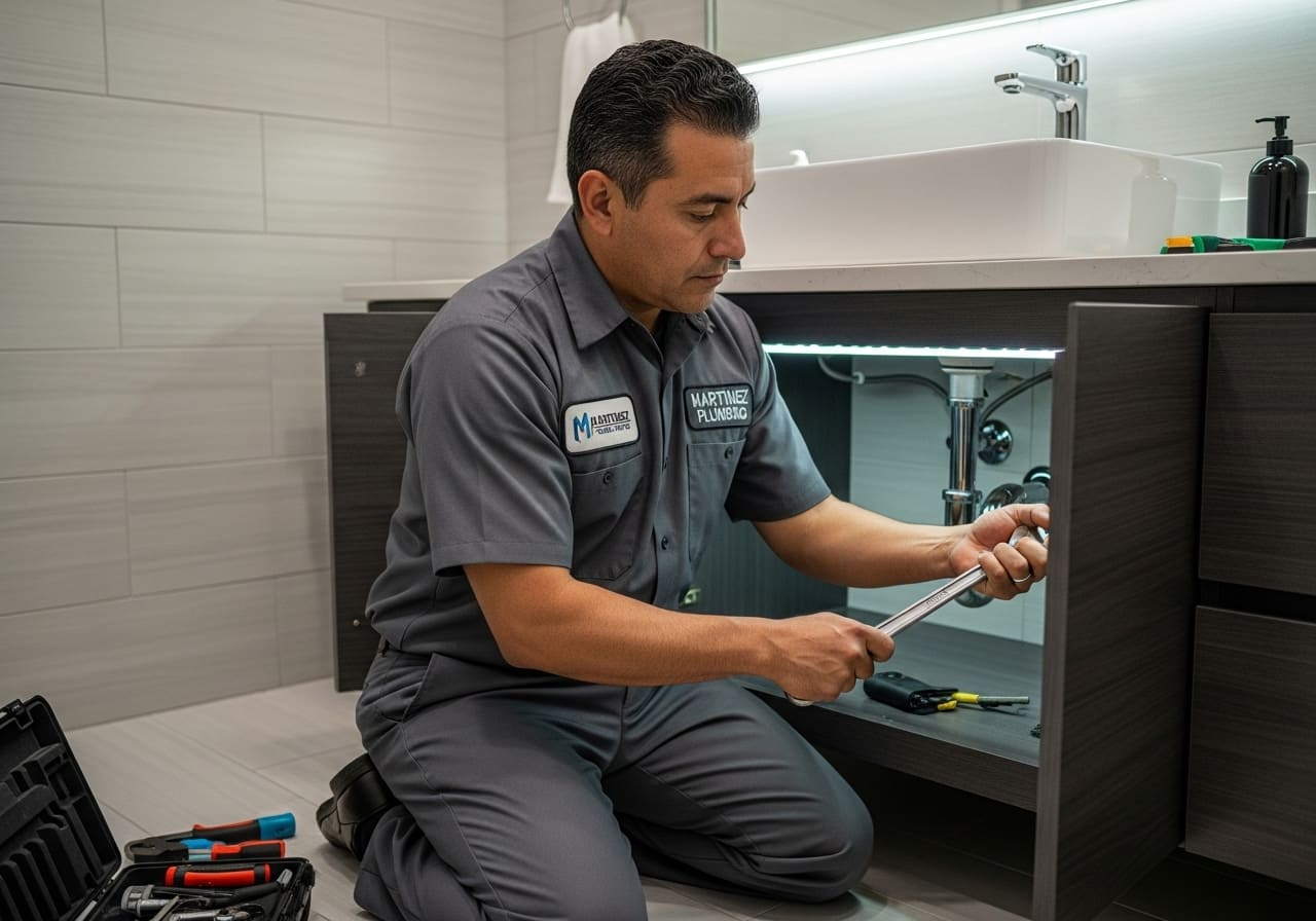 Faucet and Sink Repair & Replacement in Onalaska
